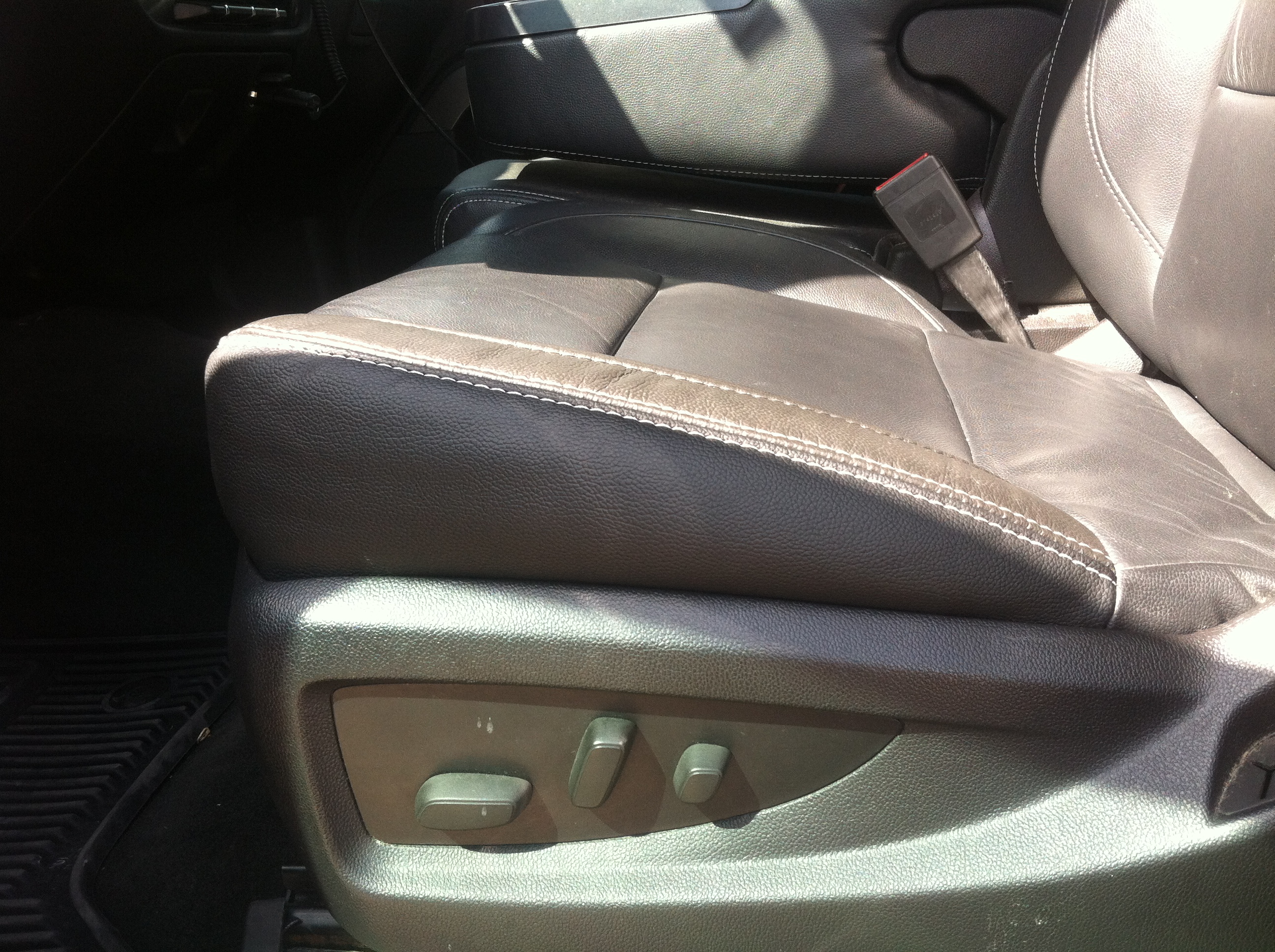 Leather Interiors Auto Facelifts