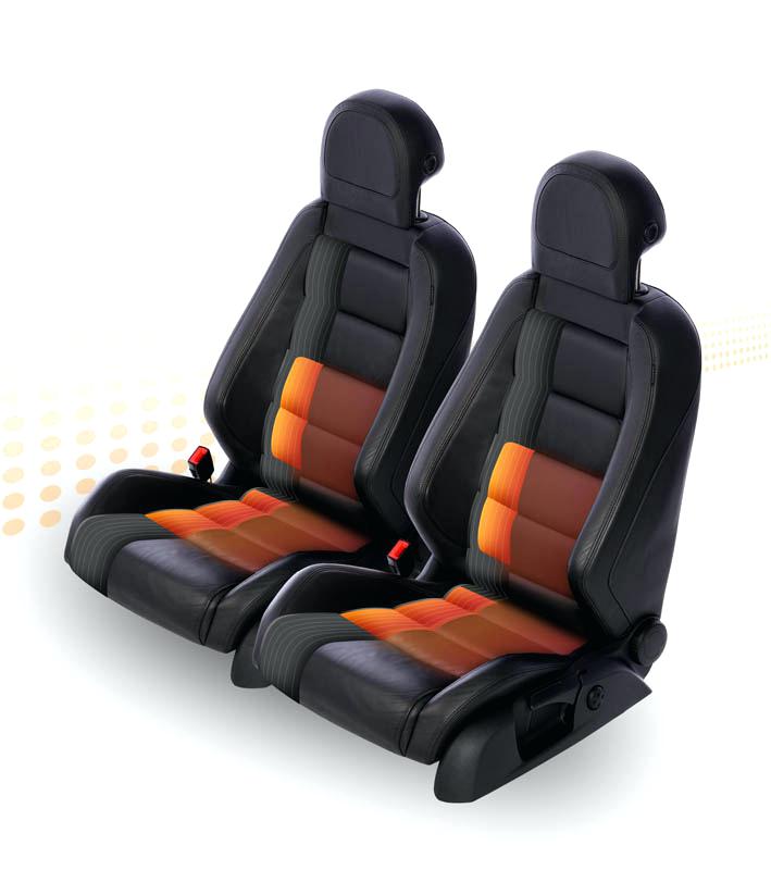 Seat Heaters Auto Facelifts